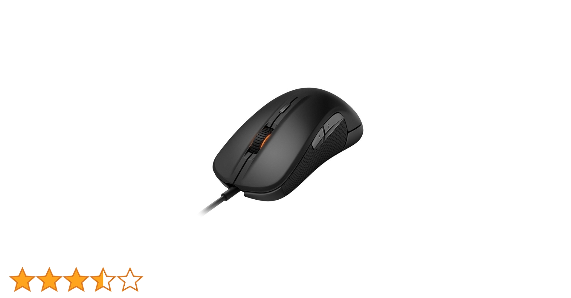 (未使用･未開封品)　SteelSeries Rival Optical Mouse ゲーミングマウス 62271 vf3p617 Amazon.co.jp: SteelSeries Rival Optical Mouse ゲーミング